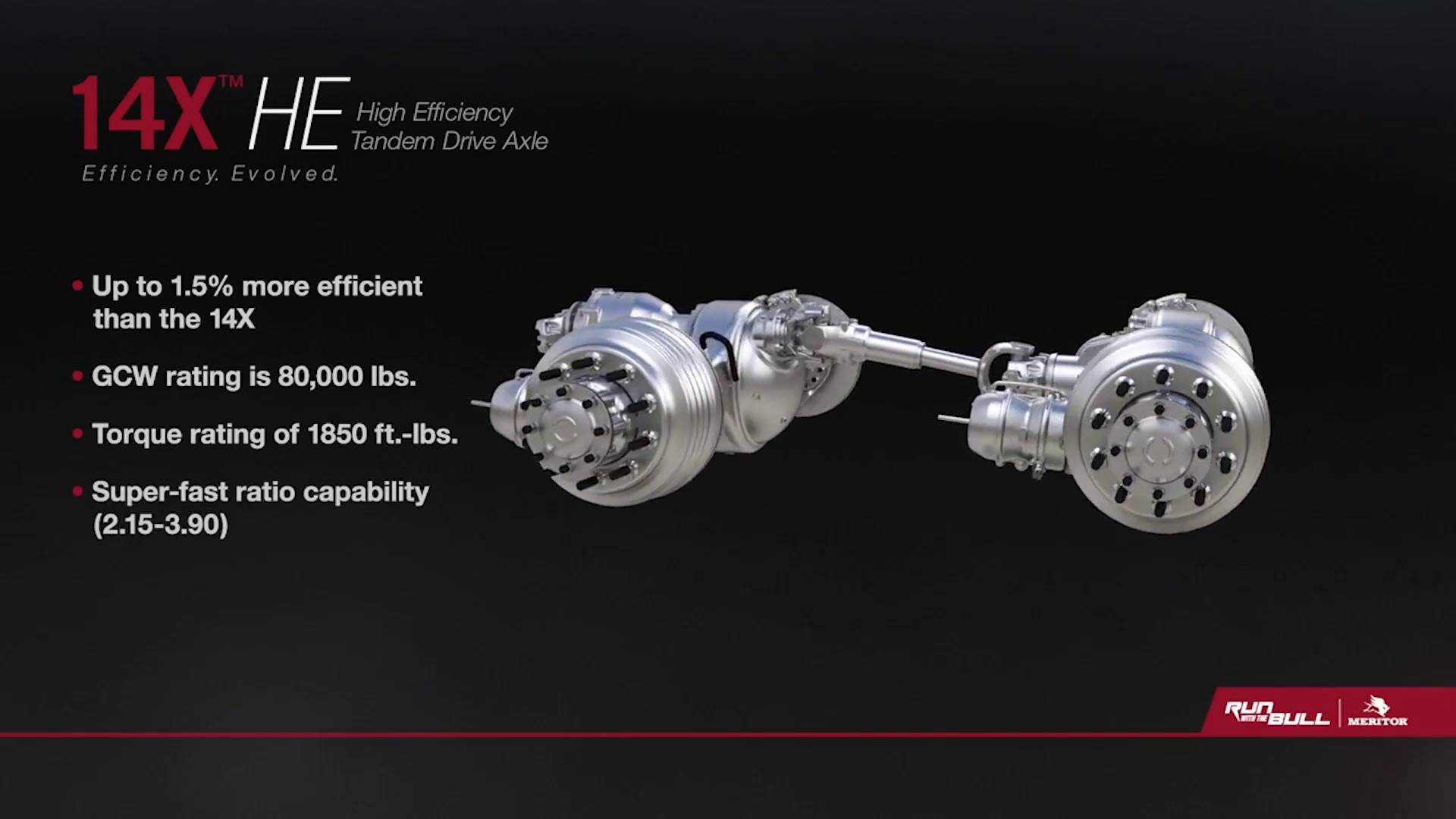 Meritor G Platform Transmission Parts Book