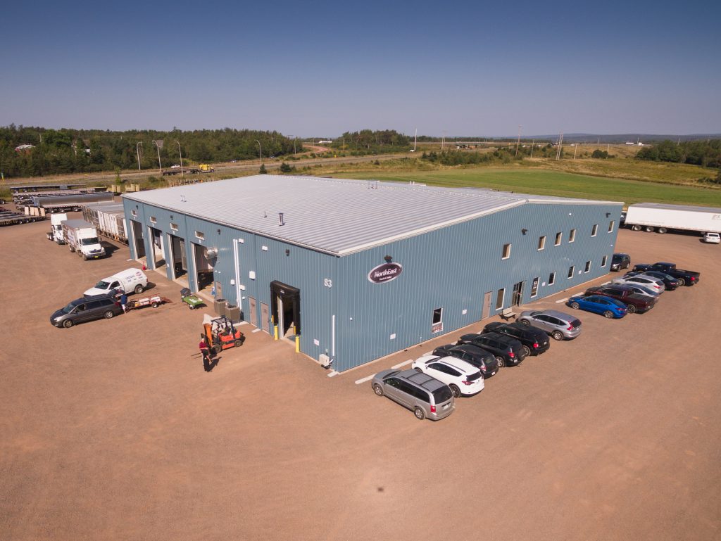 North East opens Truro location Today's TruckingToday's Trucking