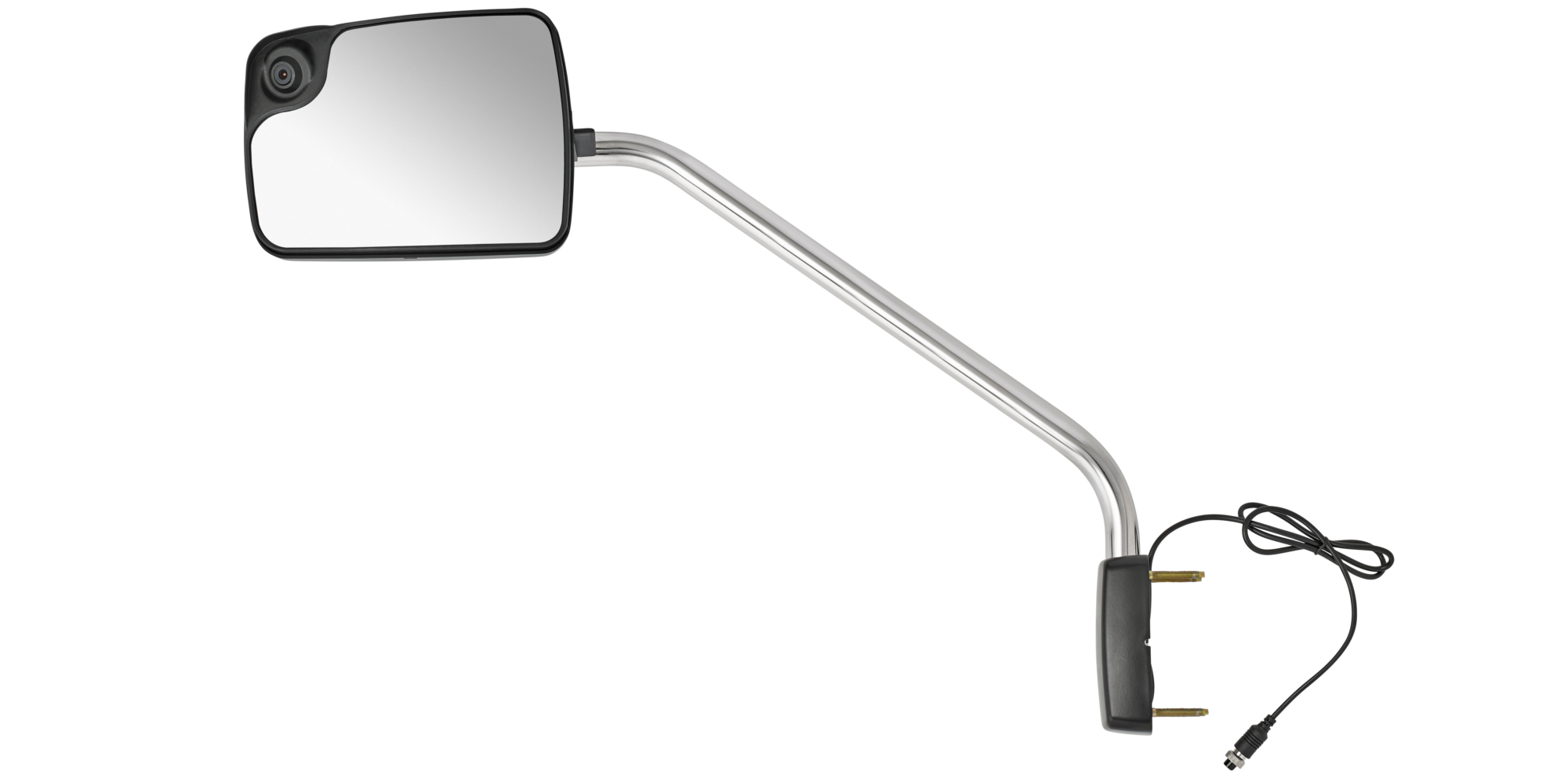 Velvac combines mirror and camera Truck News